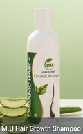 M.U Herbiotics Organic Hair Growth Shampoo – 200ml