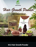 M.U Herbiotics Hair Growth Powder – 40g