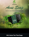 M.U Herbiotics Acne Soap – 200g