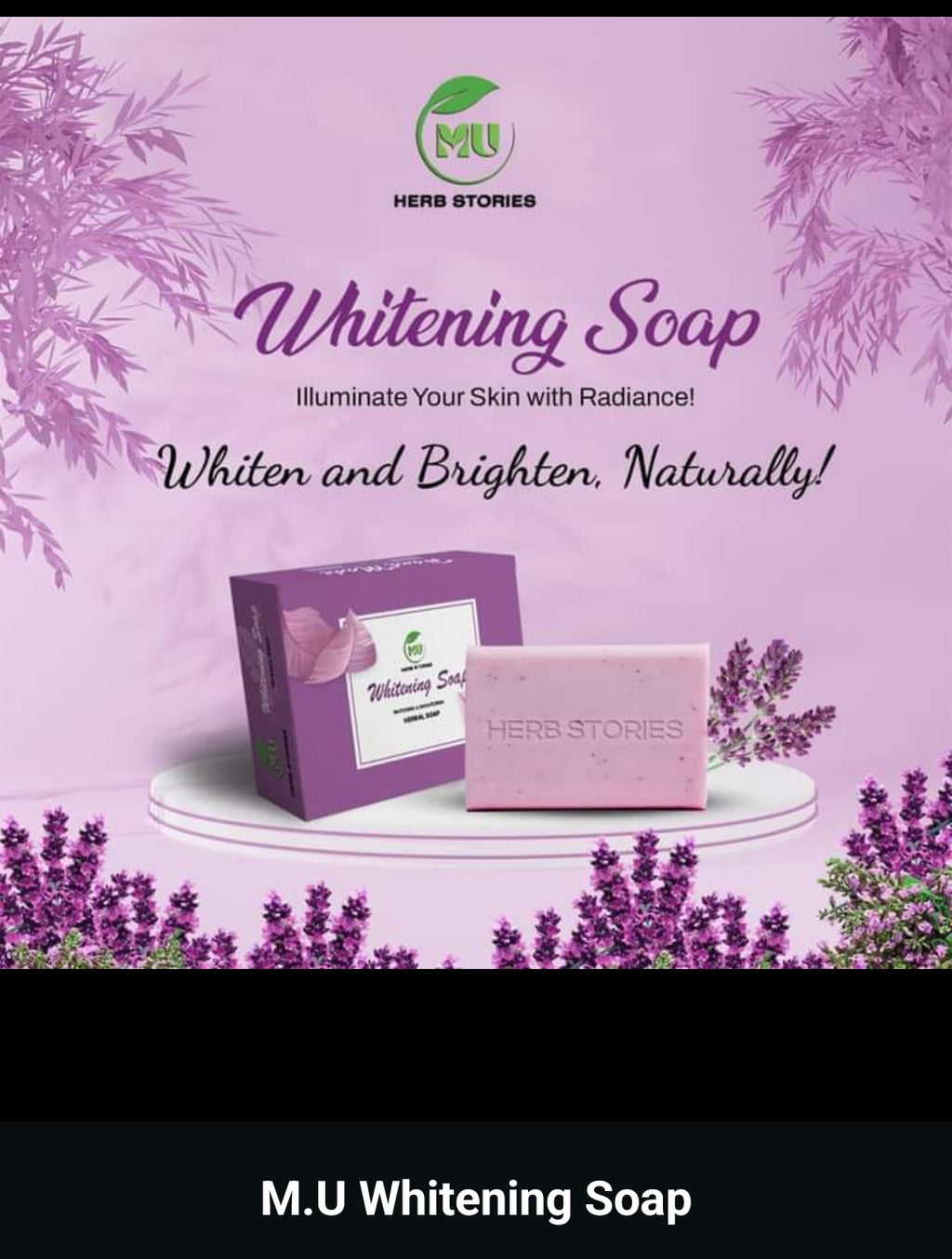 M.U Herbiotics Signature Herbal Soap Collection Bundle – 5x200g