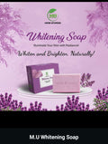 M.U Herbiotics Whitening Soap – 200g