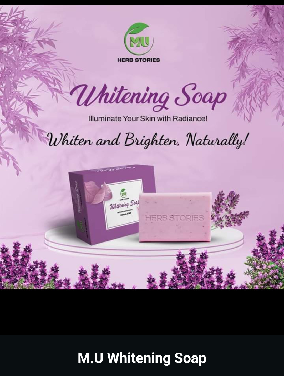 M.U Herbiotics Signature Herbal Soap Collection Bundle – 5x200g